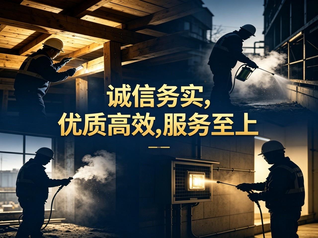 路桥区白蚁防治中心电话号码｜全市免费上门检查虫害服务